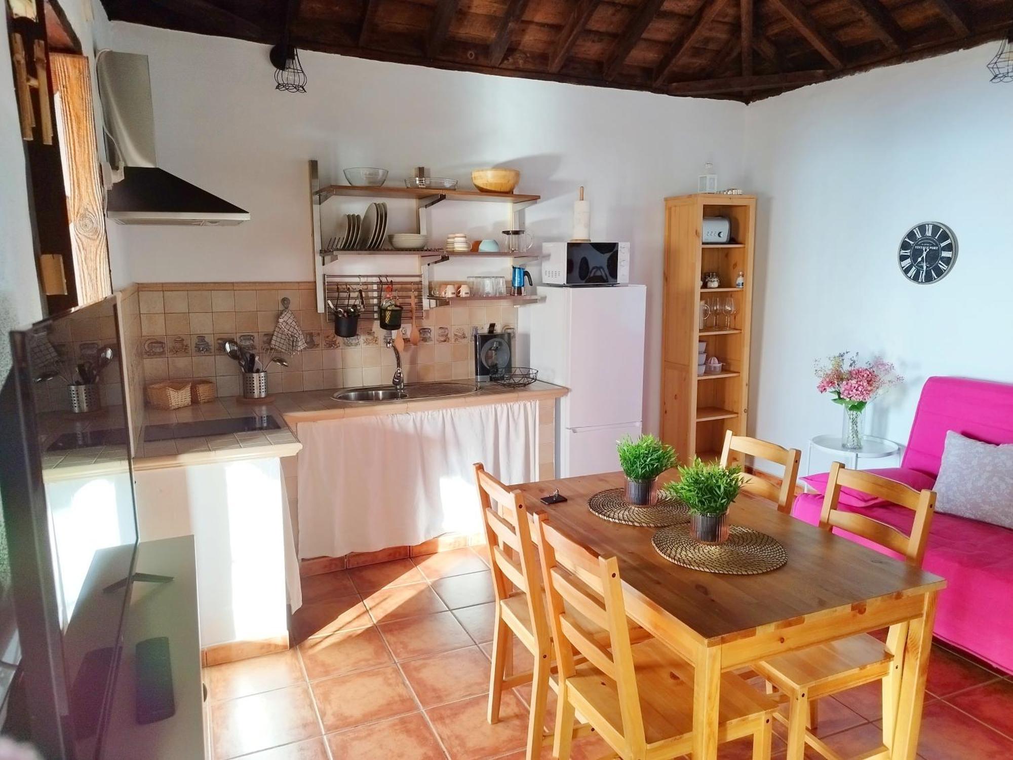 Yeya House Puntagorda