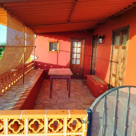Yeya House Villa Puntagorda  Exterior photo