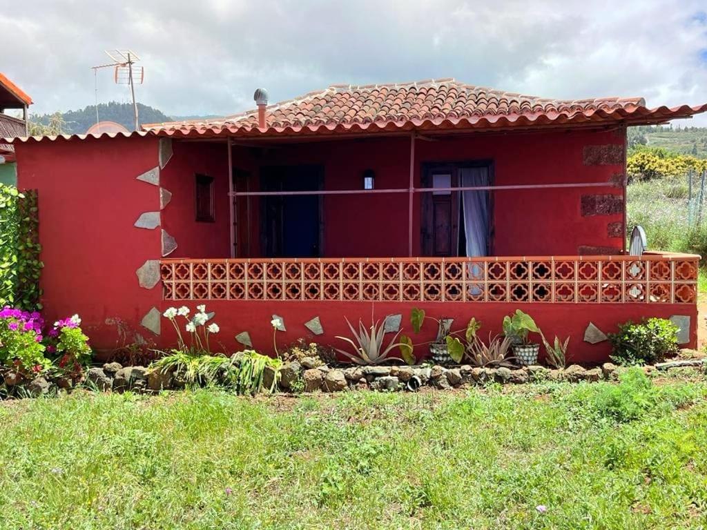 Yeya House Holiday home Puntagorda (La Palma)